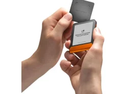 Ledger Flex Orange