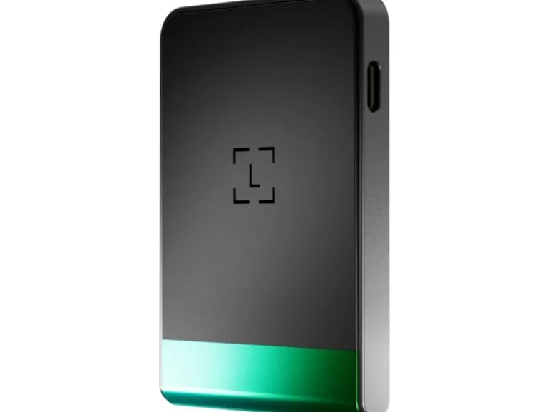 Ledger Flex Oxidate Green