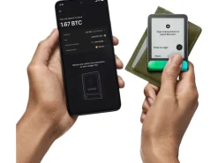 Ledger Flex Oxidate Green