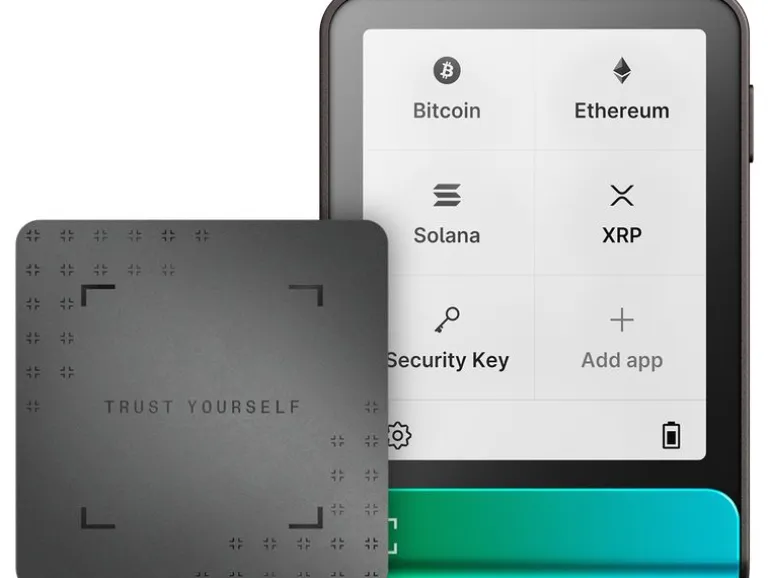 Ledger Flex Oxidate Green