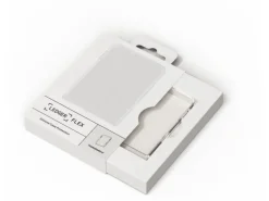 Ledger Flex Protective Case Transparent