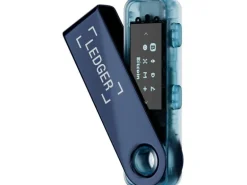 Ledger Nano S Plus Neptune Blue