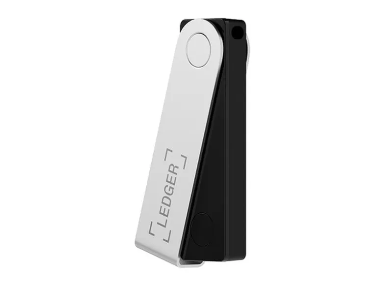 Ledger Nano X Onyx Black