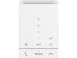 Legrand Innensprechstelle Bticino Classe 100A16E Weiss