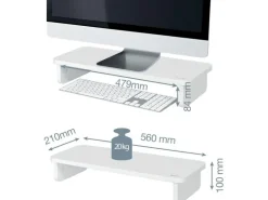 Leitz Ergo Monitorständer
