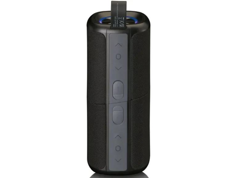 Lenco BTP-400BK 2-in-1, wasserdicht, IPX7