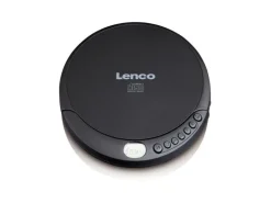Lenco CD-Player CD-010 Schwarz