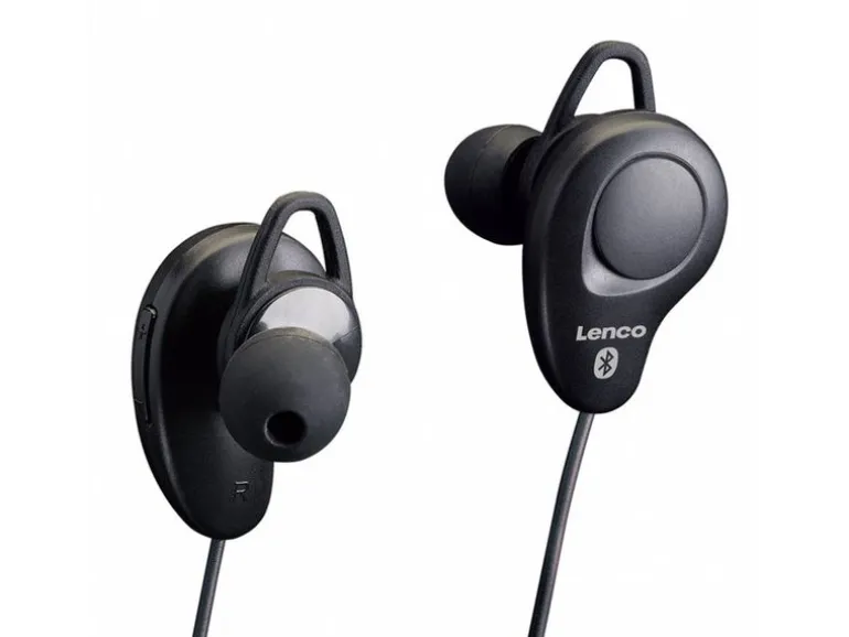 Lenco EPB-015BK In-Ear, Bluetooth, mit Mikrofon