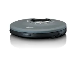 Lenco MP3 Player CD-400GY Grau