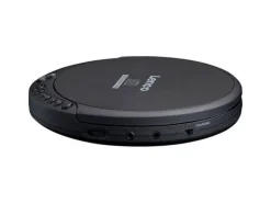 Lenco MP3 Player CD-200 Schwarz