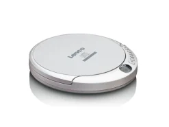 Lenco MP3 Player CD-201 Silber