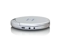 Lenco MP3 Player CD-201 Silber