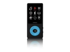 Lenco MP3 Player Xemio-860 Blau; Schwarz