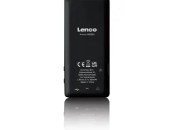 Lenco MP3 Player Xemio-860 Blau; Schwarz