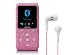 Lenco MP3 Player Xemio-861 Pink
