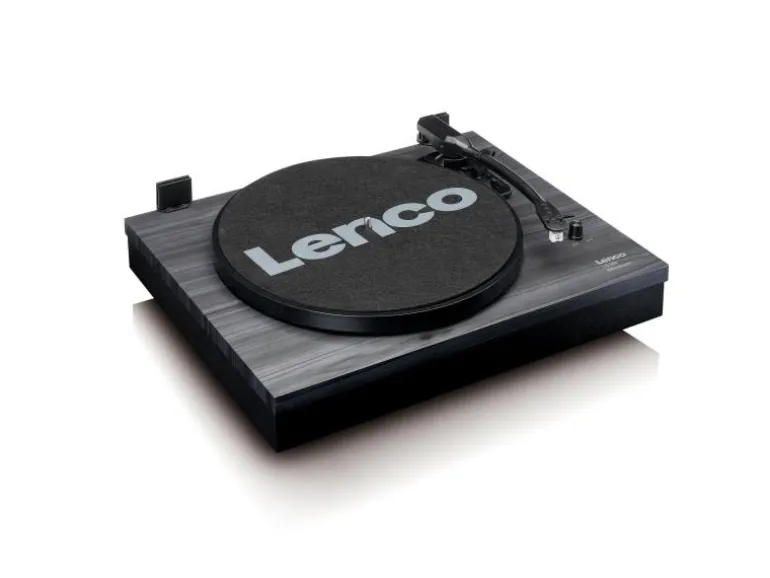 Lenco Musik-System LS-300 Schwarz