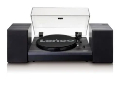 Lenco Musik-System LS-300 Schwarz