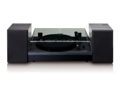 Lenco Musik-System LS-300 Schwarz