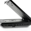 Lenco Portabler Dual DVD Player DVP-1046BK