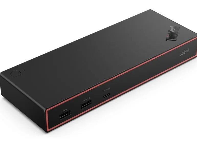 Lenovo Dockingstation ThinkPad USB4 Dock 5000