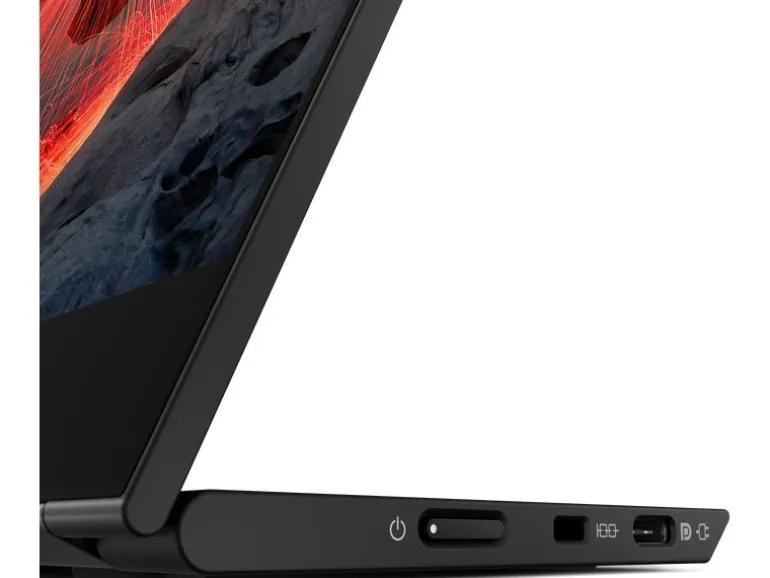 Lenovo Monitor ThinkVision M14t Gen. 2 14 ", 2240 x 1400