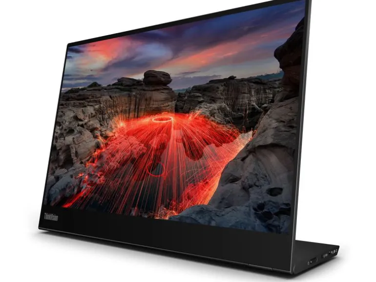 Lenovo Monitor ThinkVision M14t Gen. 2 14 ", 2240 x 1400