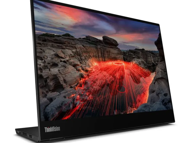 Lenovo Monitor ThinkVision M14t Gen. 2 14 ", 2240 x 1400
