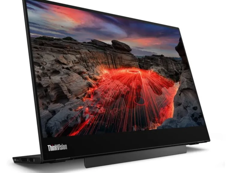 Lenovo Monitor ThinkVision M14t Gen. 2 14 ", 2240 x 1400