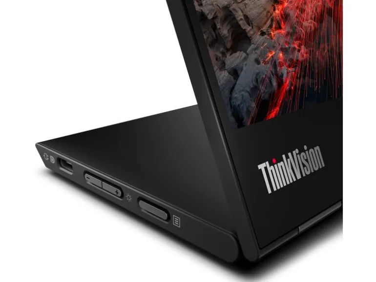 Lenovo Monitor ThinkVision M14t Gen. 2 14 ", 2240 x 1400