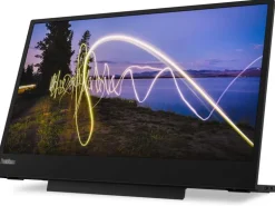 Lenovo Monitor ThinkVision M15 USB-C 15.6