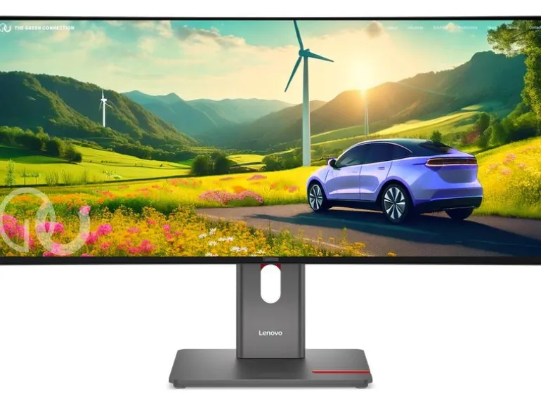 Lenovo Monitor ThinkVision P34WD-40 34 ", 3440 x 1440 (UWQHD)