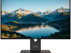Lenovo Monitor ThinkVision T27Q-40 27 ", 2560 x 1440 (WQHD)