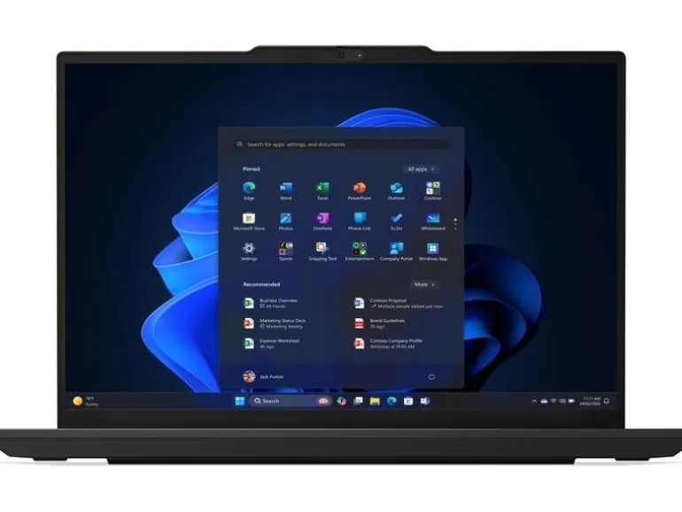 Lenovo Notebook ThinkPad E14 Gen 7 (AMD) Copilot+ PC