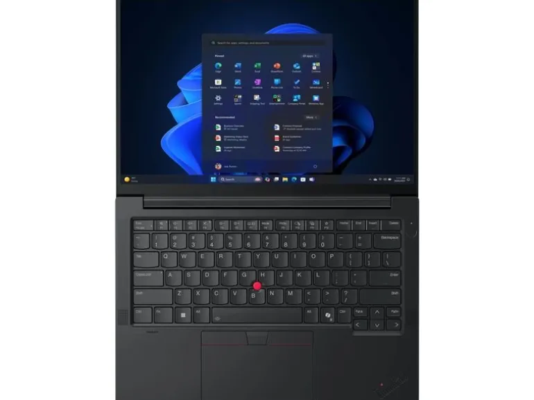 Lenovo Notebook ThinkPad E14 Gen 7 (AMD) Copilot+ PC