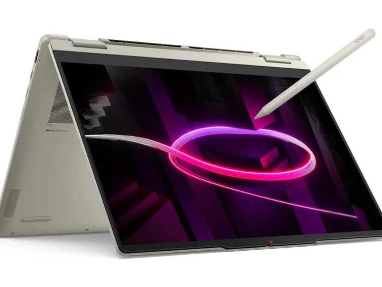 Lenovo Notebook Yoga 7 2-in-1 14AGP11 Copilot+ PC (AMD)