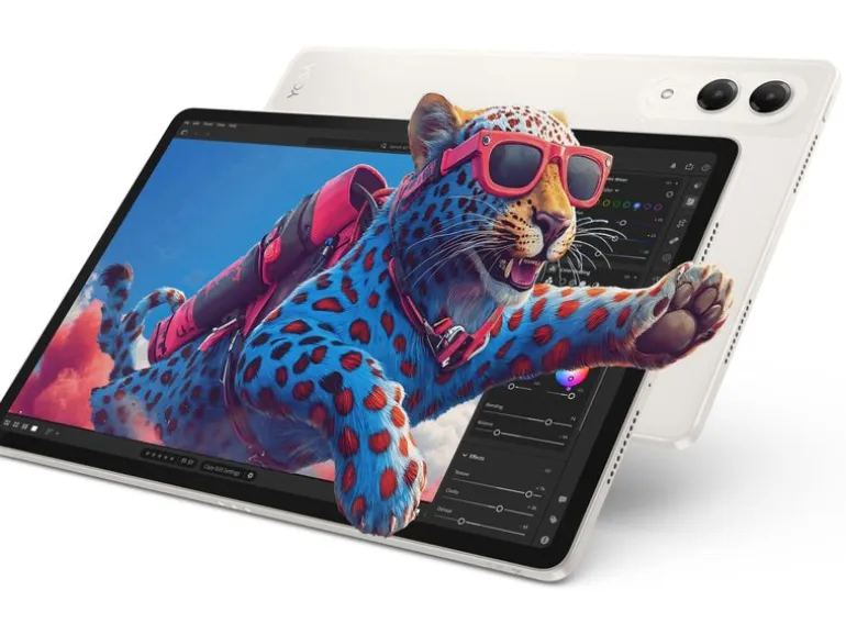 Lenovo Tablet Yoga Tab 256 GB Grau
