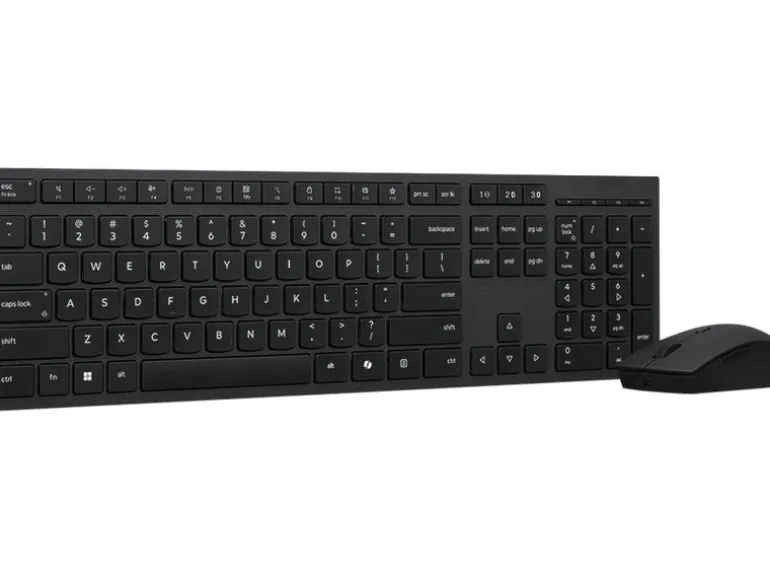 Lenovo Tastatur-Maus-Set Pro Combo Recharge