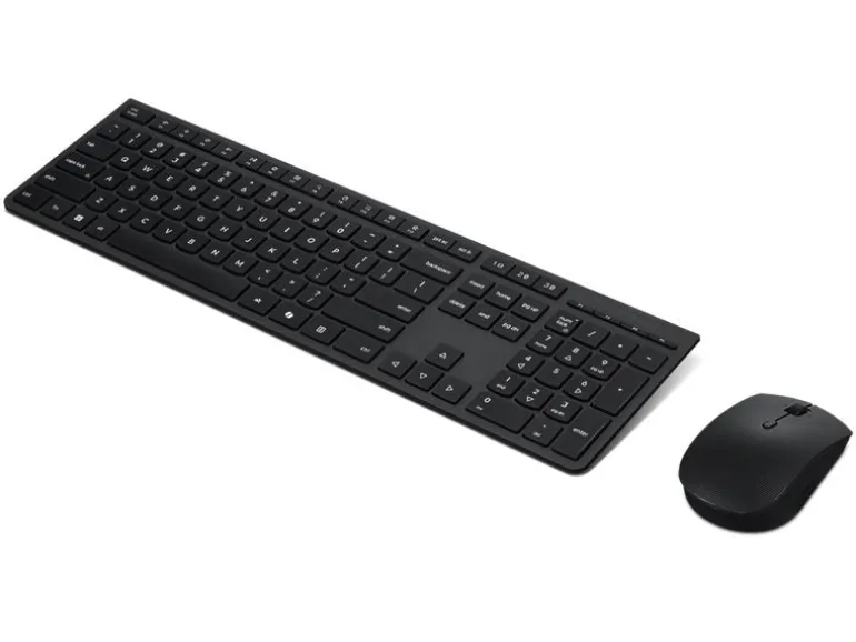 Lenovo Tastatur-Maus-Set Pro Combo Recharge