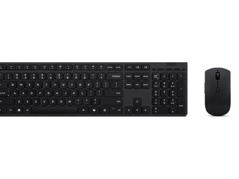 Lenovo Tastatur-Maus-Set Pro Combo Recharge