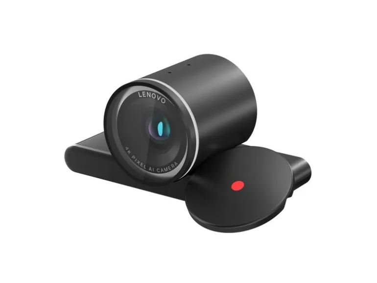 Lenovo USB Kamera 4K Pro 8 MP USB-C