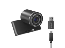 Lenovo USB Kamera 4XC1Q25245 QHD 4 MP Full HD USB-C Autofokus HDR