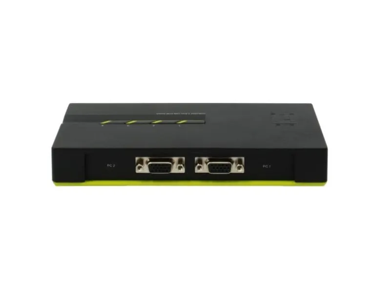 LevelOne KVM Switch KVM-0422