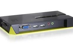 LevelOne KVM Switch KVM-0421