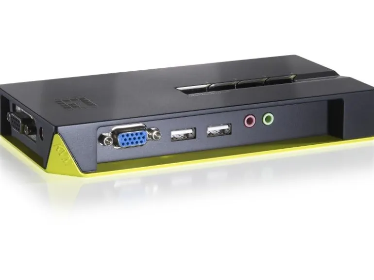 LevelOne KVM Switch KVM-0421