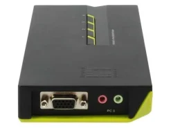 LevelOne KVM Switch KVM-0421