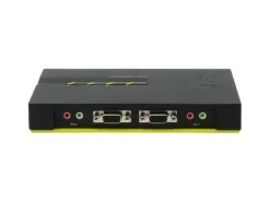 LevelOne KVM Switch KVM-0421