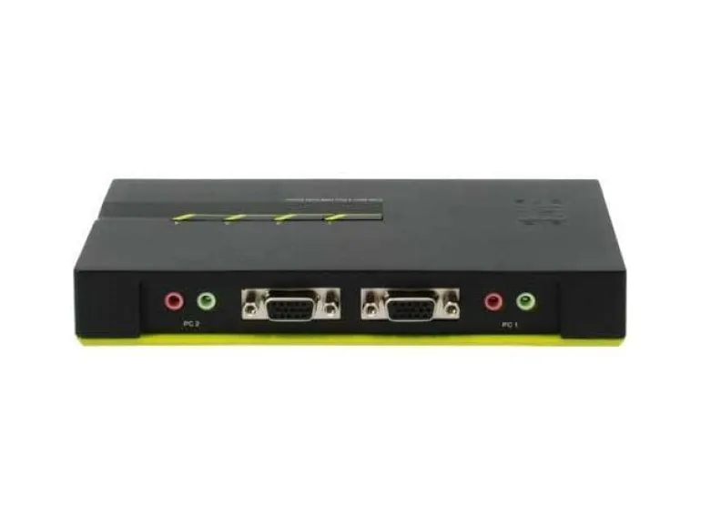 LevelOne KVM Switch KVM-0421