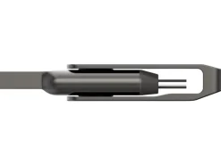 Lexar USB-Stick JumpDrive Dual Drive D400 256 GB