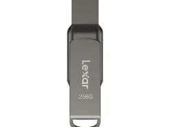 Lexar USB-Stick JumpDrive Dual Drive D400 256 GB