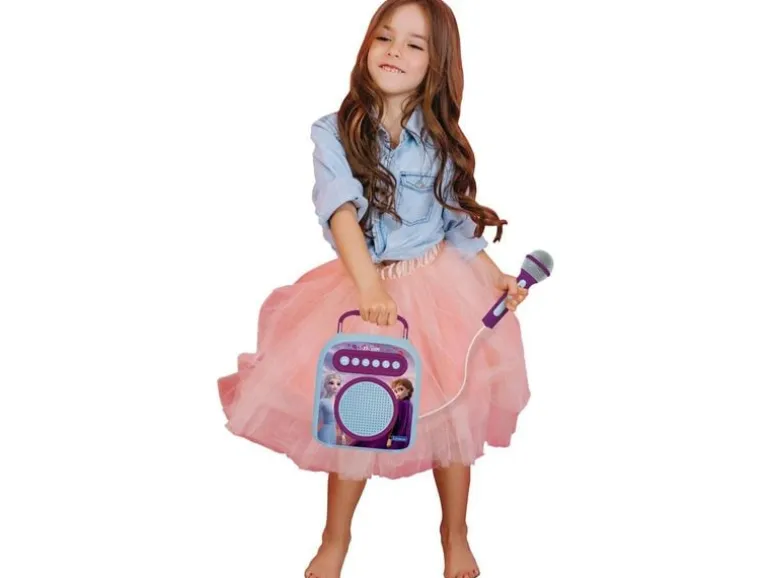 Lexibook Bluetooth-Lautsprecher Frozen